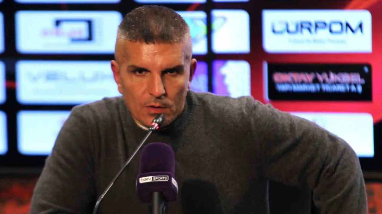 Kenan Koçak özür diledi: Hiç hoş değil, kabul edilemez