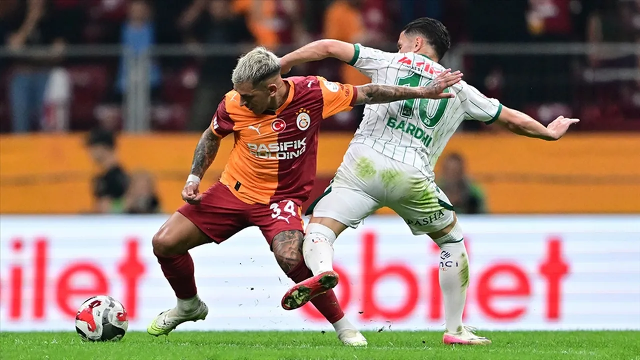 Konyaspor-Galatasaray maçı hangi kanalda, nereden izlenir? Maç yayın bilgileri!