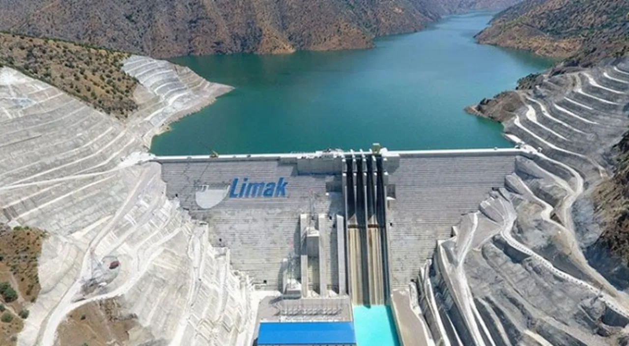 Kuraklık HES’leri vurdu! 2025'te üretim yüzde 23 azaldı