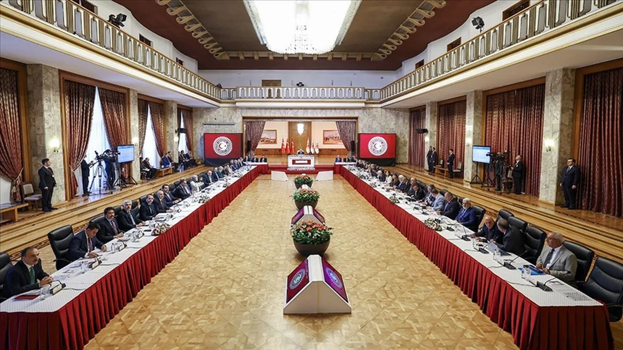 Kurtulmuştan Terörsüz Türkiye mesajı: Hayati bir eşiği aştık