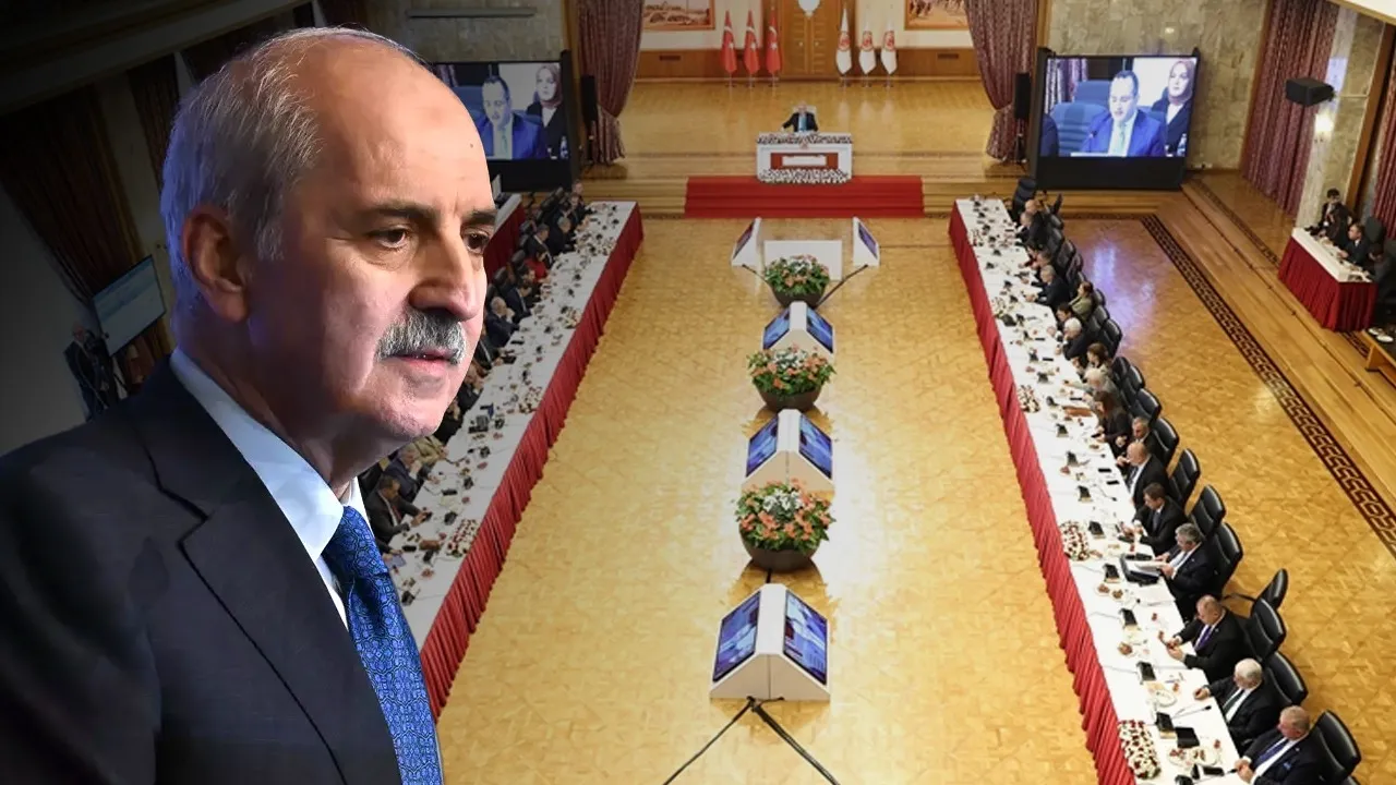Kurtulmuş'tan Terörsüz Türkiye mesajı: Hayati bir eşiği aştık