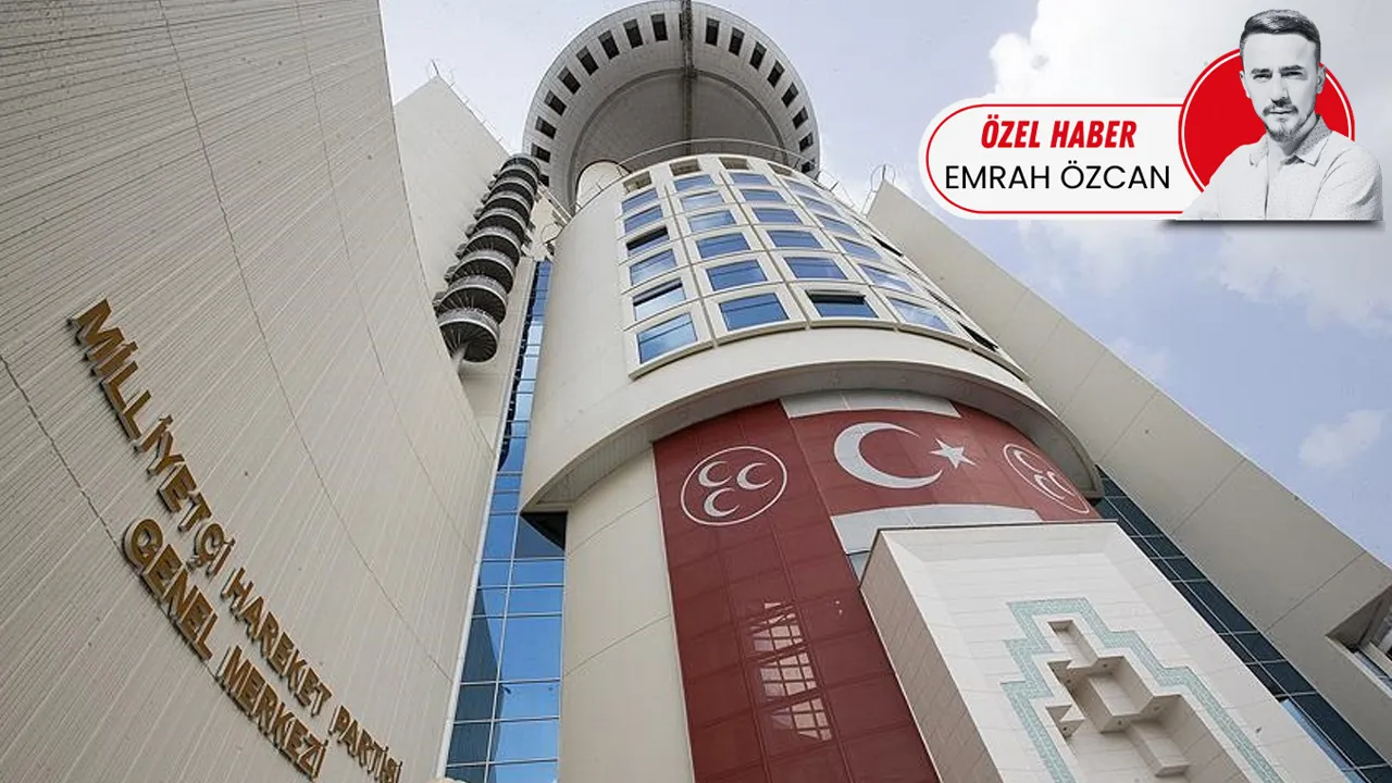 MHP'den şiddete karşı yol haritası: 'Kapasite' sebebiyle dolaylı af çıkmamalı