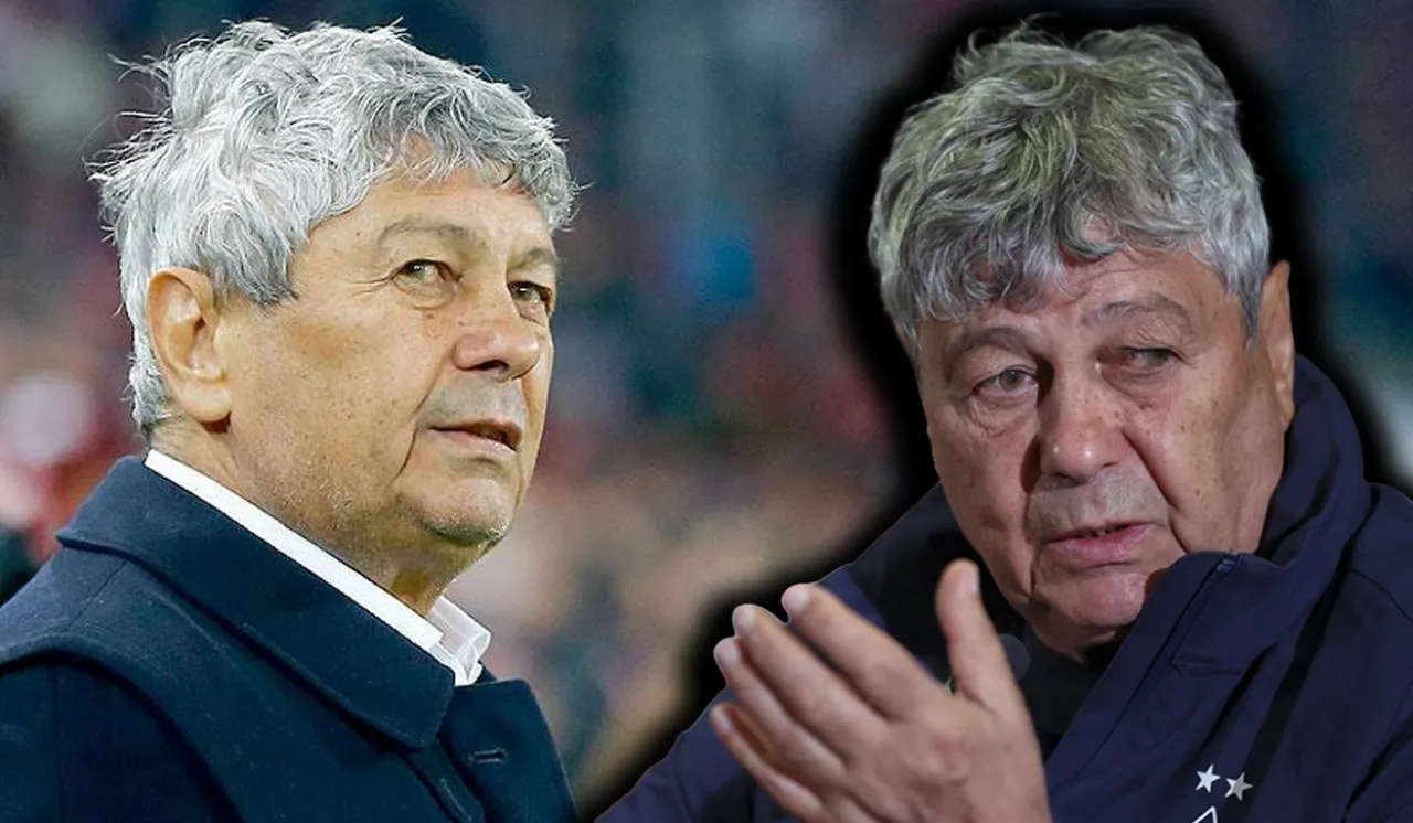 Mircea Lucescu’dan kritik karar: Türkiye play-off’unda takımının başında