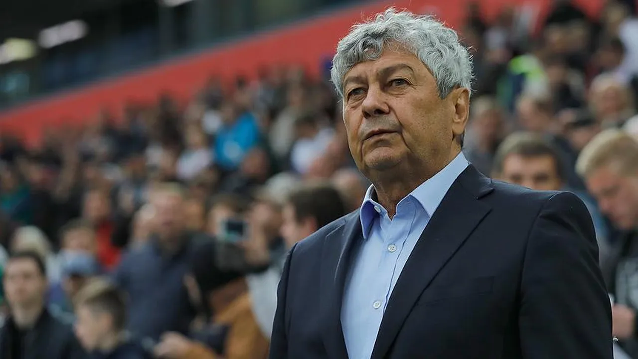 Lucescu kendini hazır hissettiğini ve Türkiye ile oynanacak play-off maçından önce takımı bırakmak istemediğini bildirdi