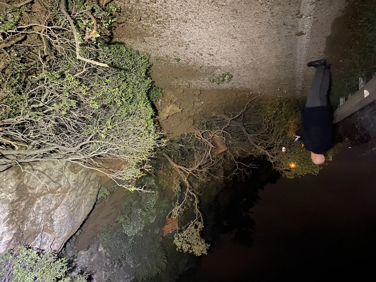 Mudanya'da heyelan... Ekipler teyakkuzda, sabah saatlerine kadar geçiş yok!