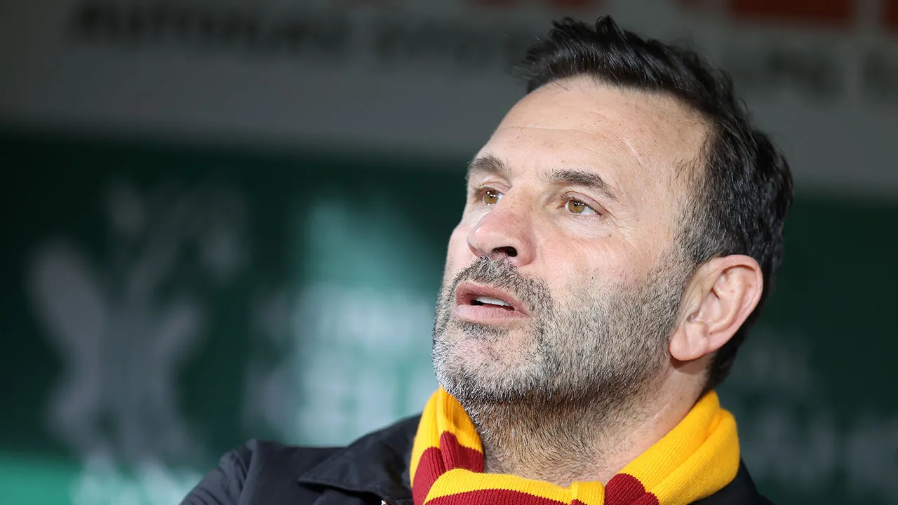 Okan Buruk, TFF'ye seslendi: Futbol adına bir utanç!