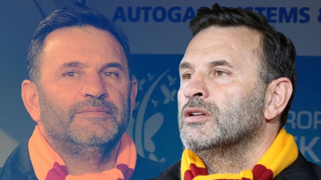 Okan Buruk, TFF'ye seslendi: Futbol adına bir utanç!