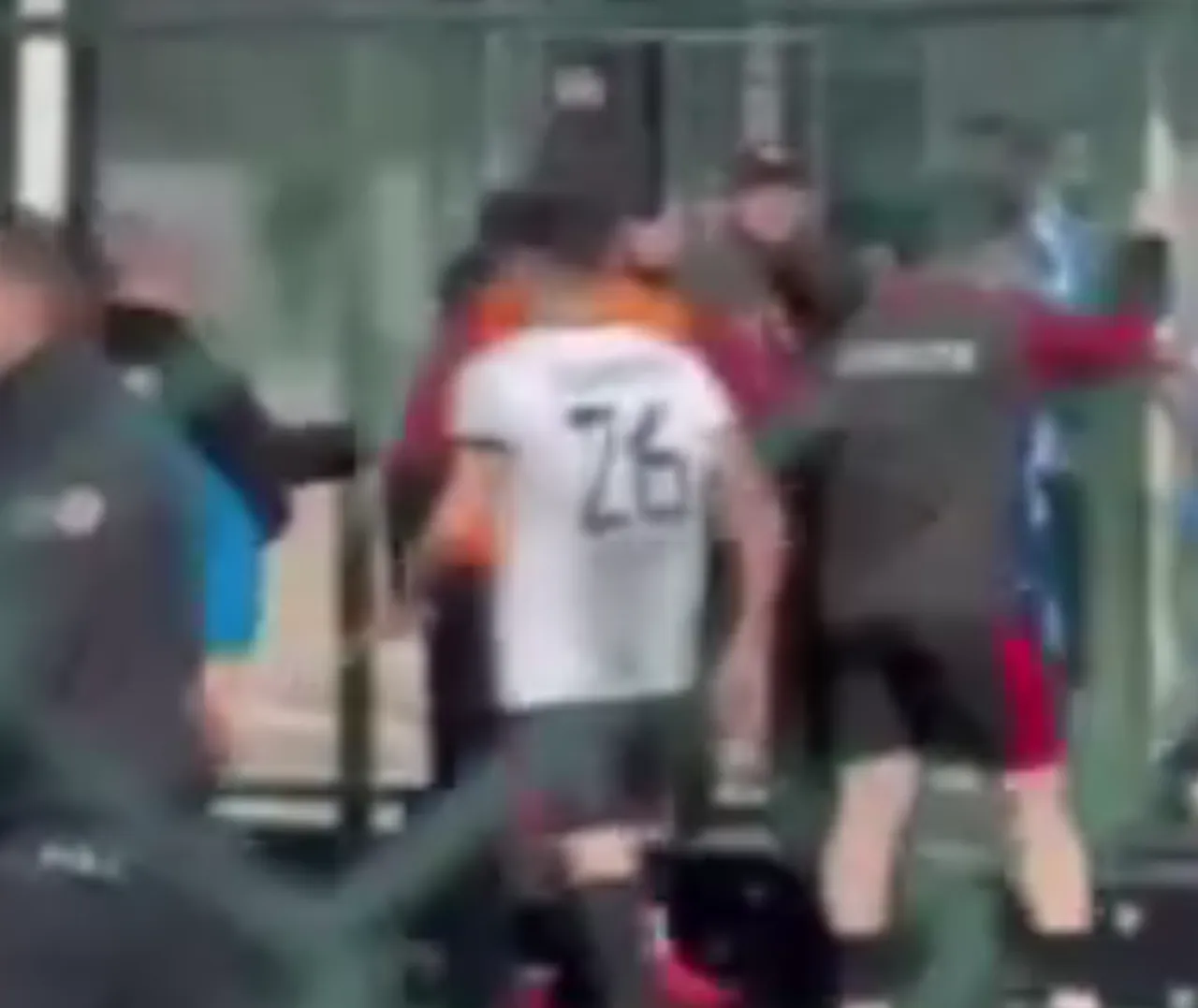 Akbal, olaylardan sonra verilen cezaların yetersiz olduğunu öne sürdü