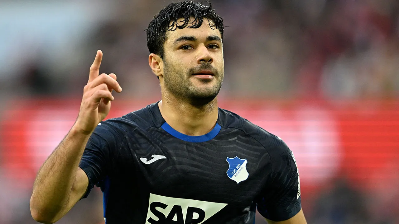 Ozan Kabak'ın golü Hoffenheim'a yetmedi