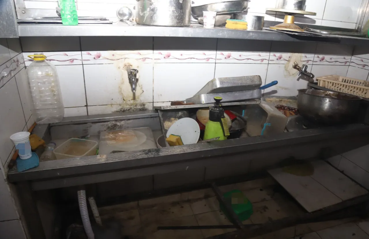 Ramazan ayında pide yaptıkları yere bakın! Bir de vatandaşa yedireceklerdi