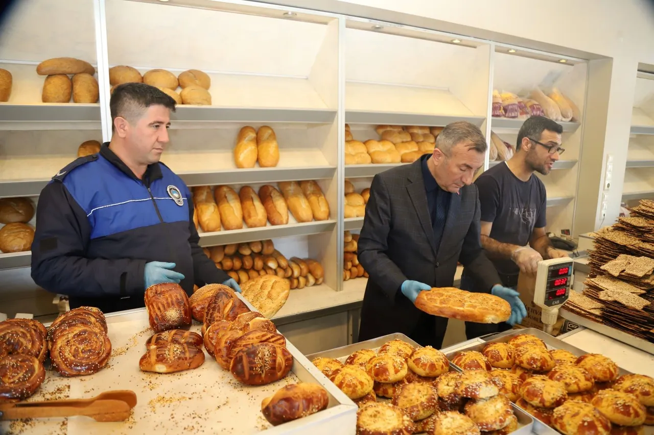 Ramazan ayında pide yaptıkları yere bakın! Bir de vatandaşa yedireceklerdi