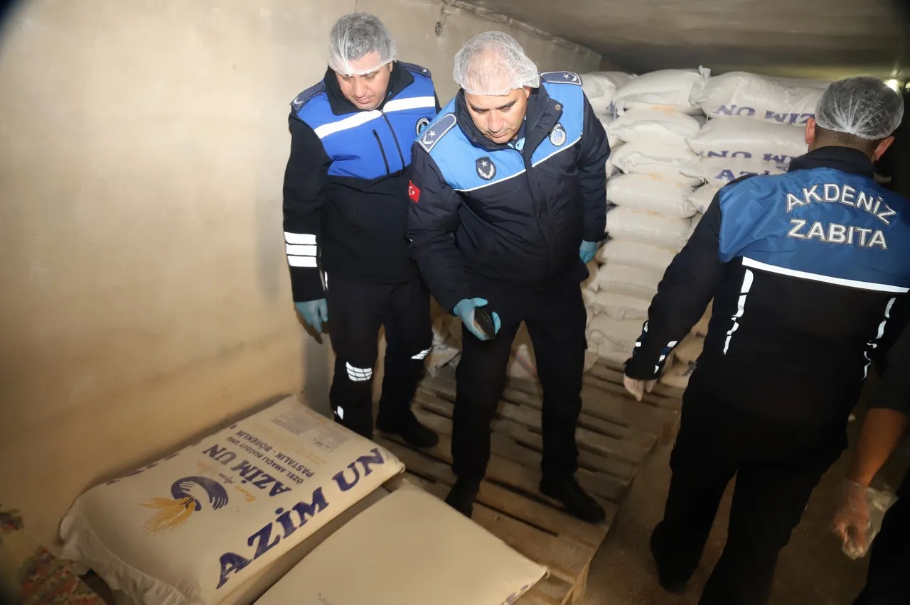 Ramazan ayında pide yaptıkları yere bakın! Bir de vatandaşa yedireceklerdi