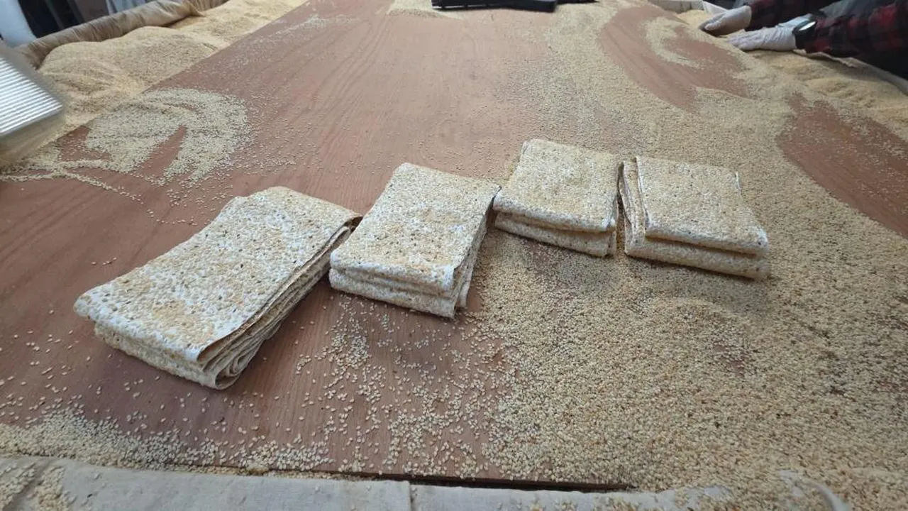 Sadece Ramazan ayında üretiliyor! İsmi 1898'de verildi... Kilosu 340 TL