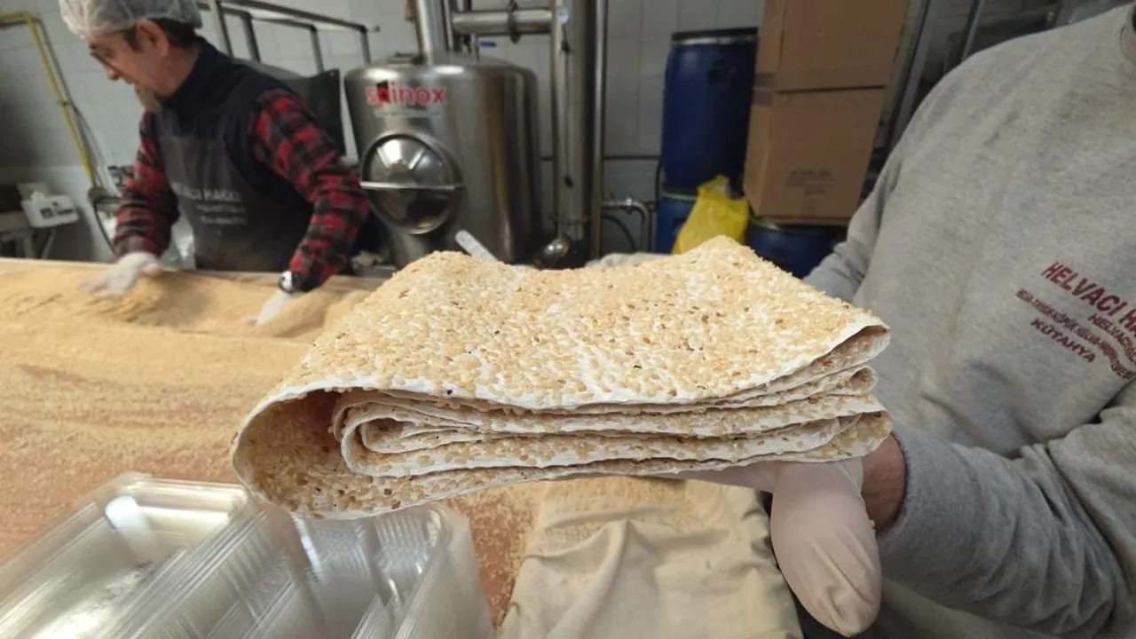 Sadece Ramazan ayında üretiliyor! İsmi 1898'de verildi... Kilosu 340 TL