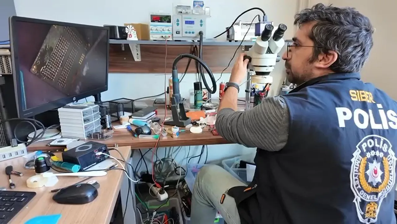 Sahte ilan ve oltalama yöntemiyle vurgun yapan çete çökertildi