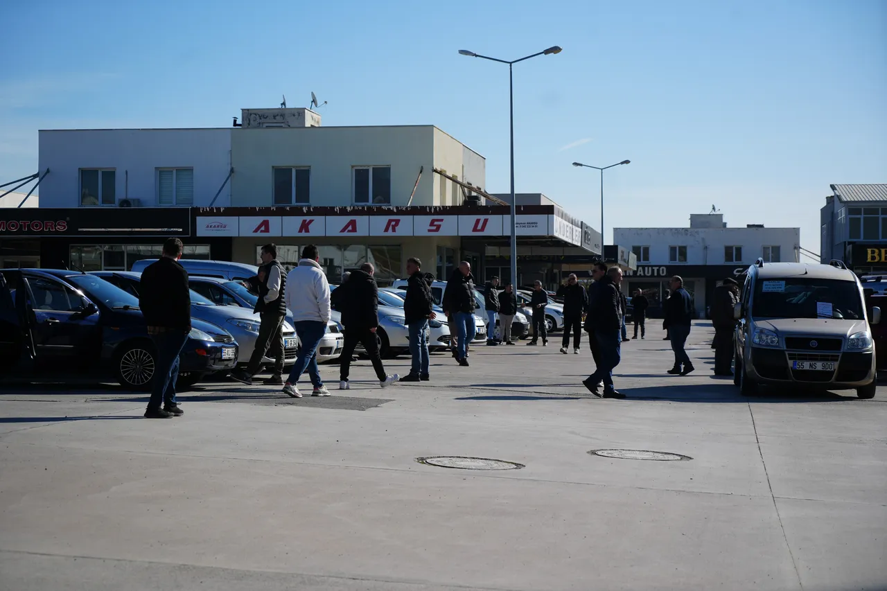 Satıcı çok, alıcı yok! İkinci el piyasası durgun