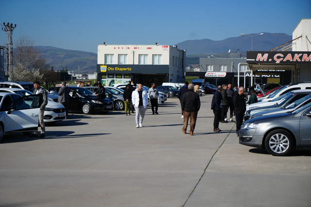 Satıcı çok, alıcı yok! İkinci el piyasası durgun