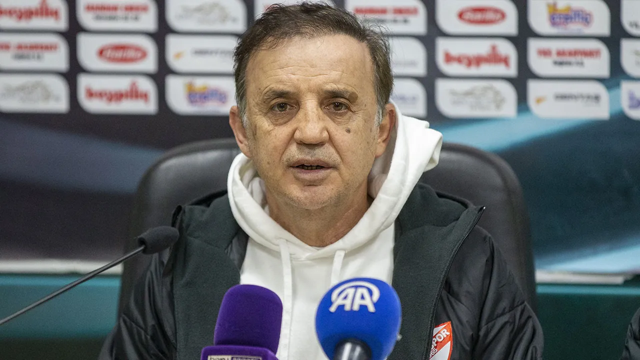 Suat Kaya'dan mağlubiyet sözleri: Play-off grubuna girmek istiyoruz