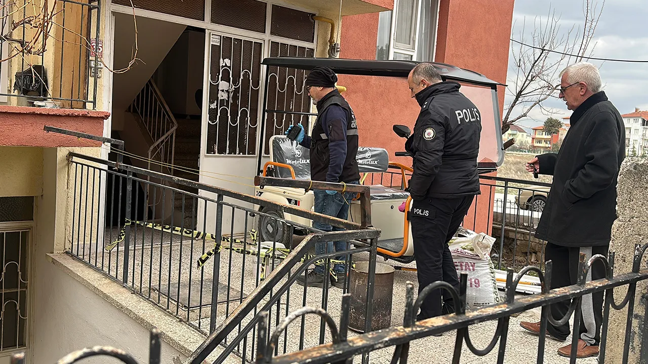 Şüpheli ölüm: Arkadaşının evine gitmişti, cenazesi çıktı