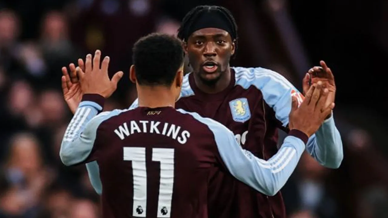 Tammy Abraham yine attı, Aston Villa puanı kurtardı