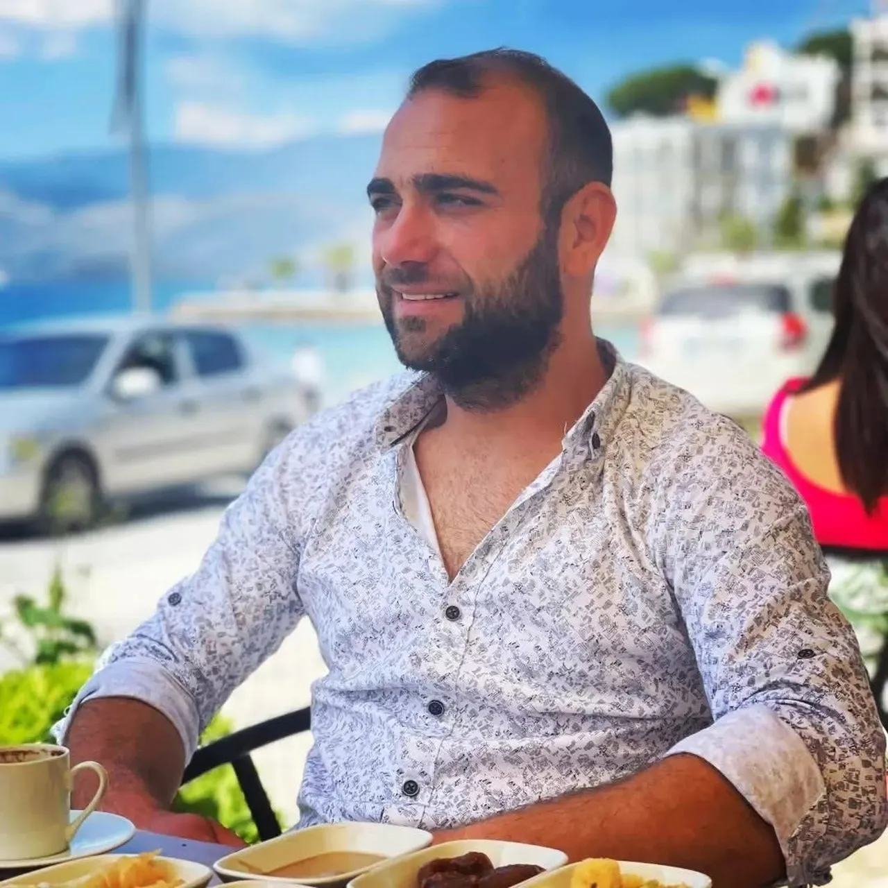 ALİ TAHA DEMİR'İN ARKADAŞI HALİL İBRAHİM TUZCU