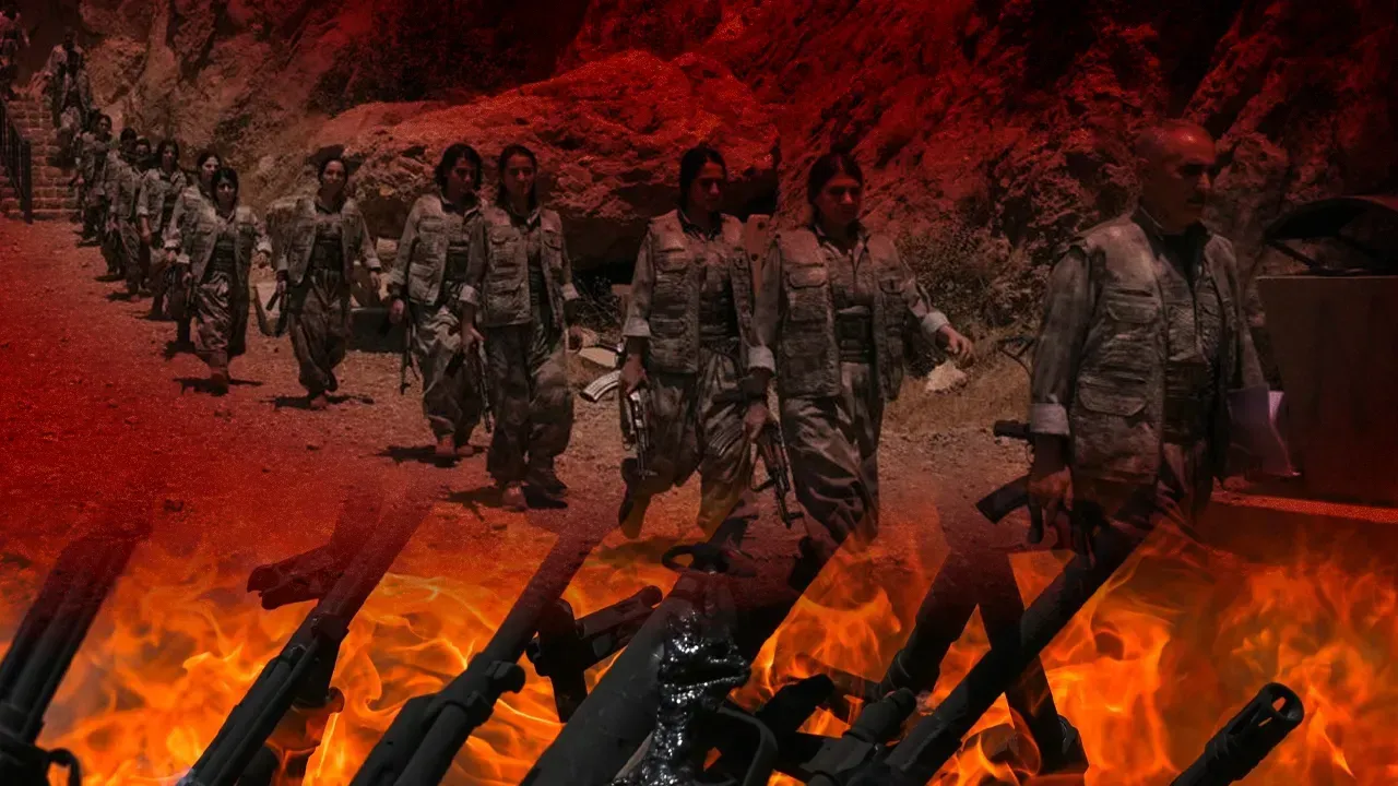 TERÖRİSTLERE AF TARTIŞMASI