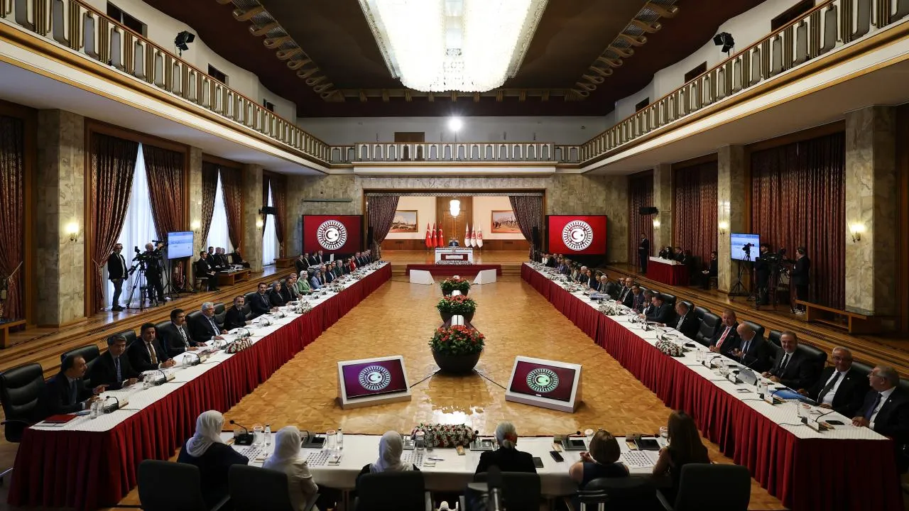 Terörsüz Türkiye raporu yayımlandı!