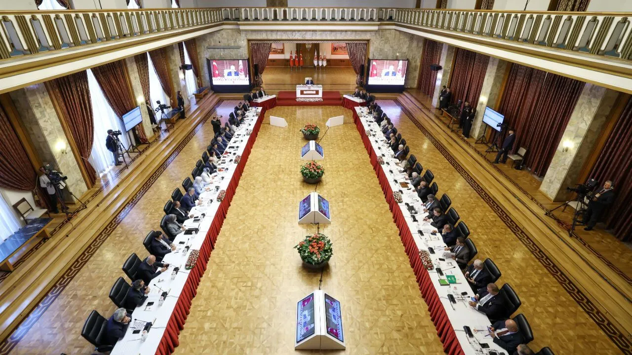 Terörsüz Türkiye raporu yayımlandı! 'Türkiye Modeli' resmen ilan edildi