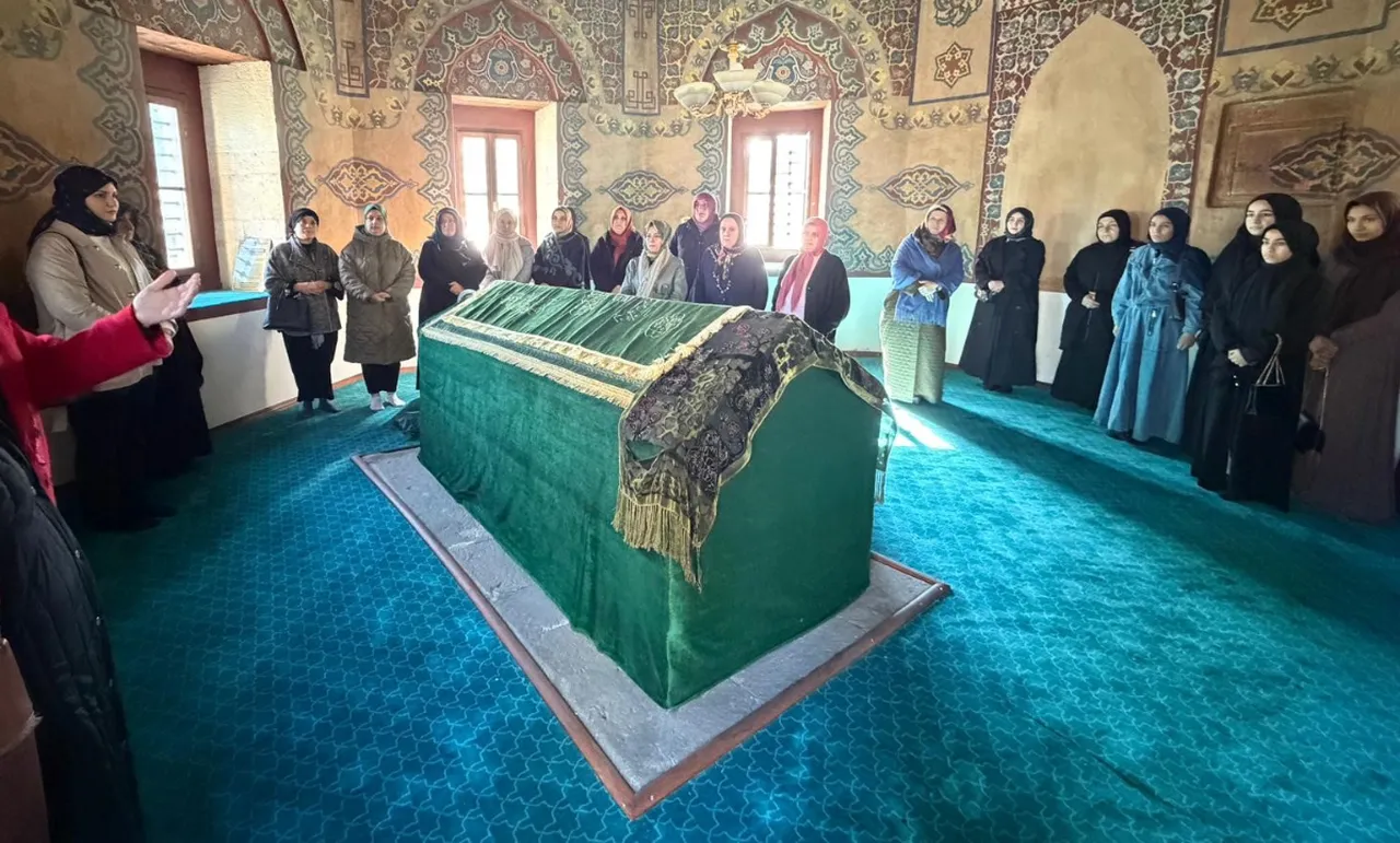 Trabzonlu kadınlar onu örnek alıyor! Gülbahar Hatun unutulmadı