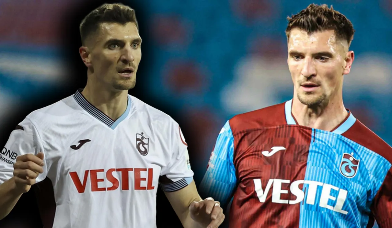 Trabzonspor'a FIFA'dan 5 milyon euroluk kötü haber