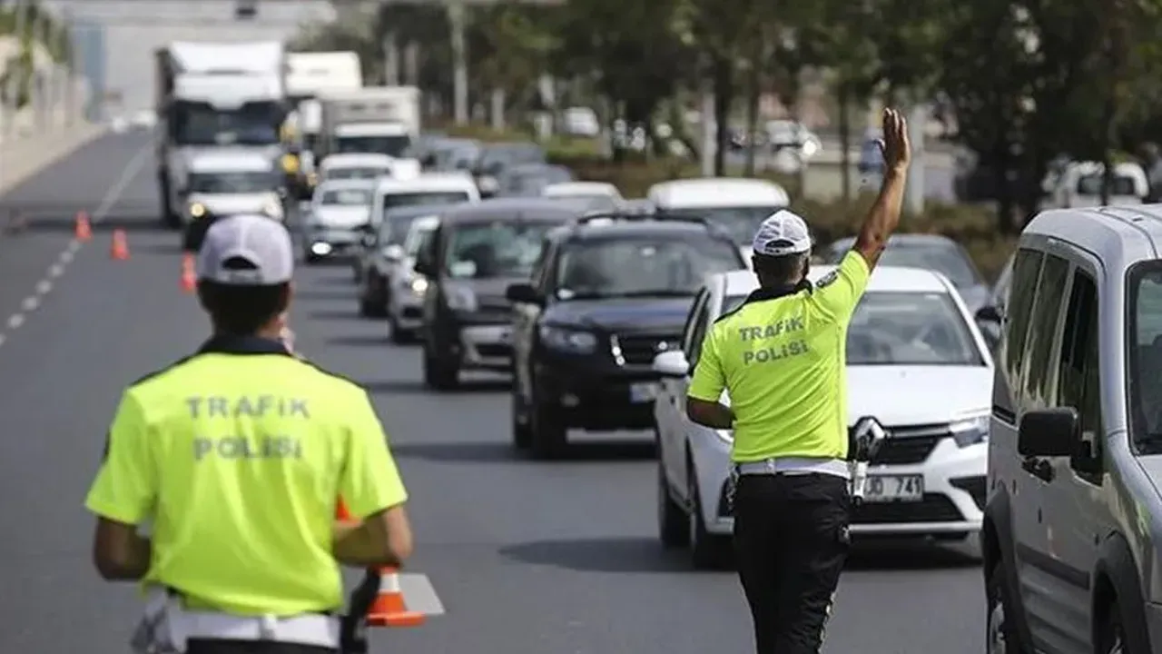 TRAFİKTE CEZALAR KATLANDI