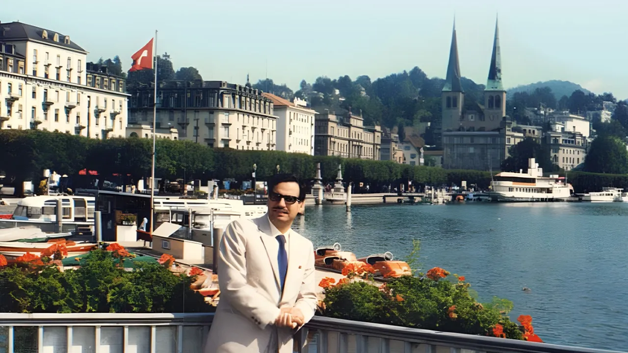 Türk basınının sıra dışı patronu! Enver Ağabey'i dua ve rahmetle yâd ediyoruz