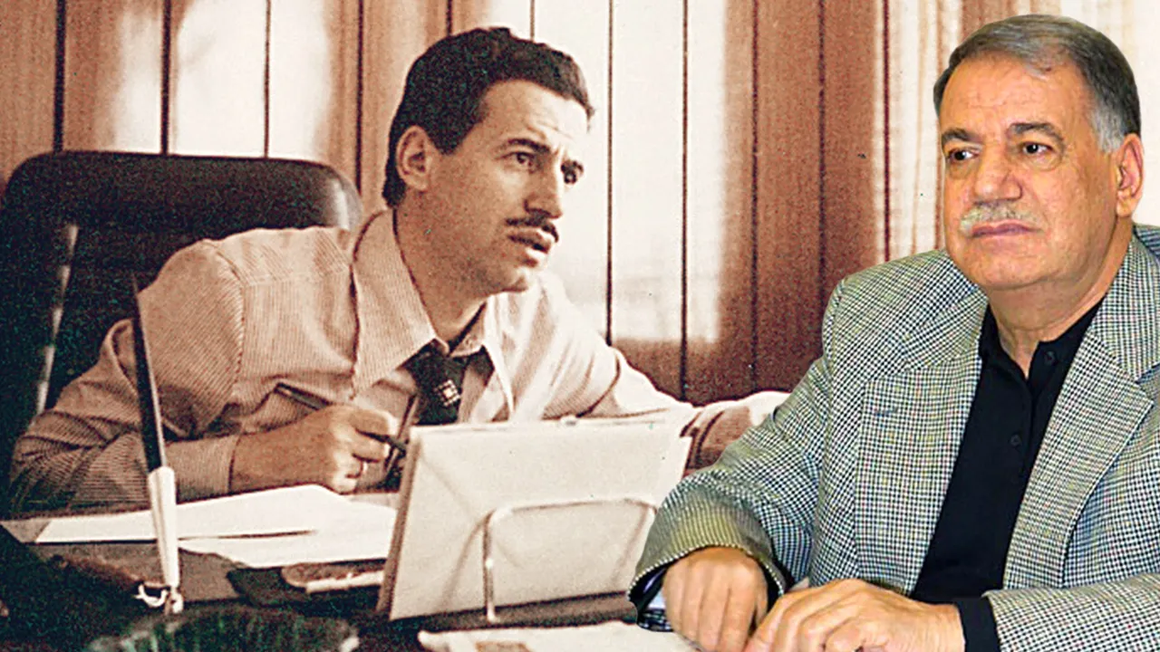 Türk basınının sıra dışı patronu! Enver Ağabey'i dua ve rahmetle yâd ediyoruz