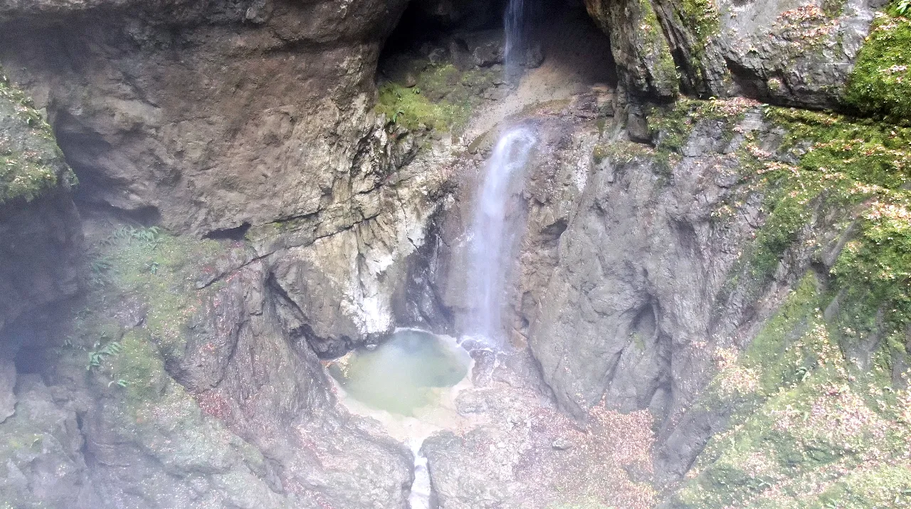 Türkiye'de eşi benzeri yok! En geniş dikey mağara Kastamonu'da keşfedilmeyi bekliyor