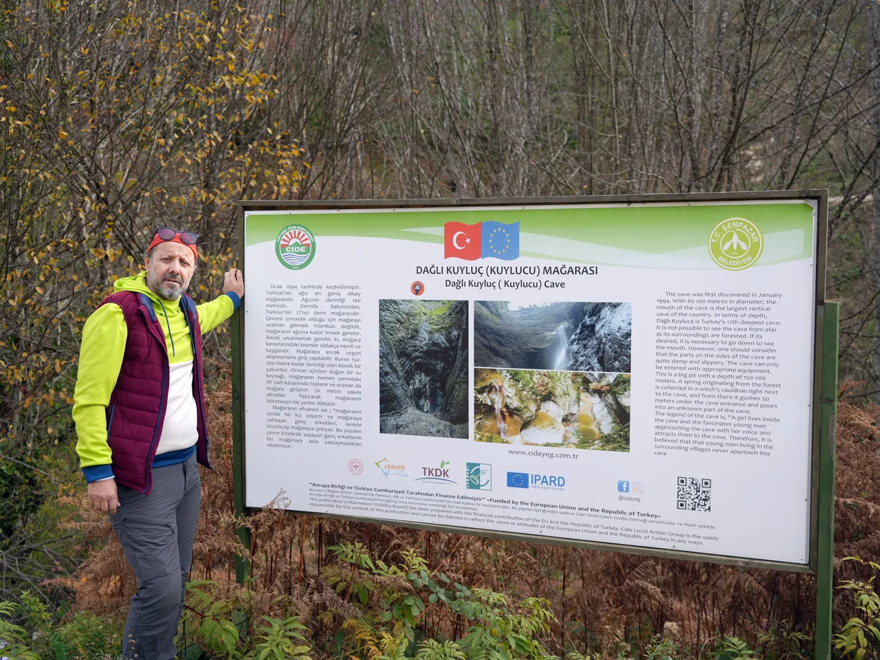 Türkiyede eşi benzeri yok! En geniş dikey mağara Kastamonuda keşfedilmeyi bekliyor