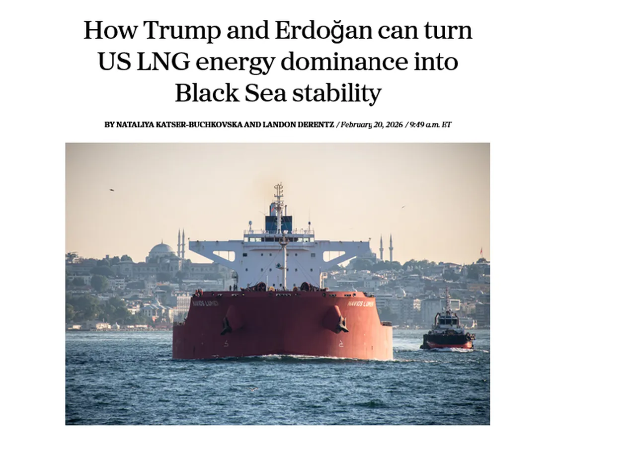 Türkiye'deki NATO Zirvesi öncesi çarpıcı iddia! "Trump’tan Erdoğan’a LNG önerisi gelecek"