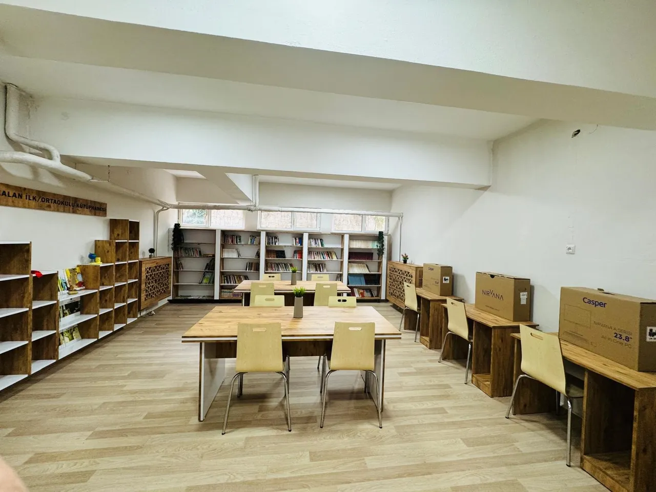 Vezirköprüye 13,8 milyon TLlik eğitim yatırımı