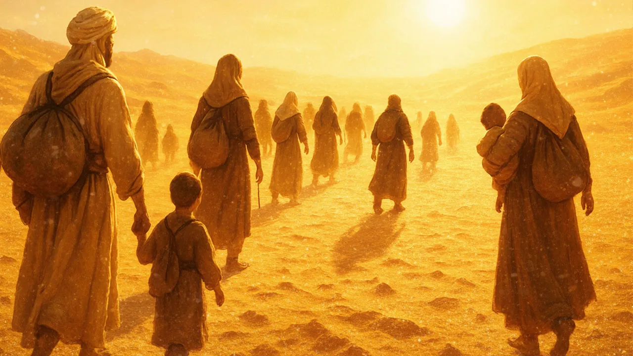 Yılları kuşatan dua! Cennete uçarak giden sahabi... Ca'fer-i Tayyar (radıyallahü anh)