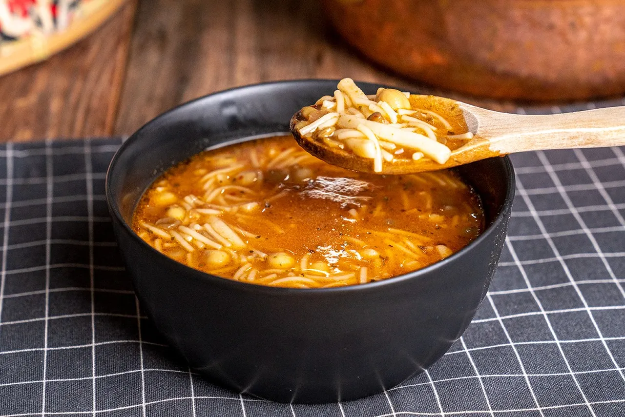 Hanımağa çorbası