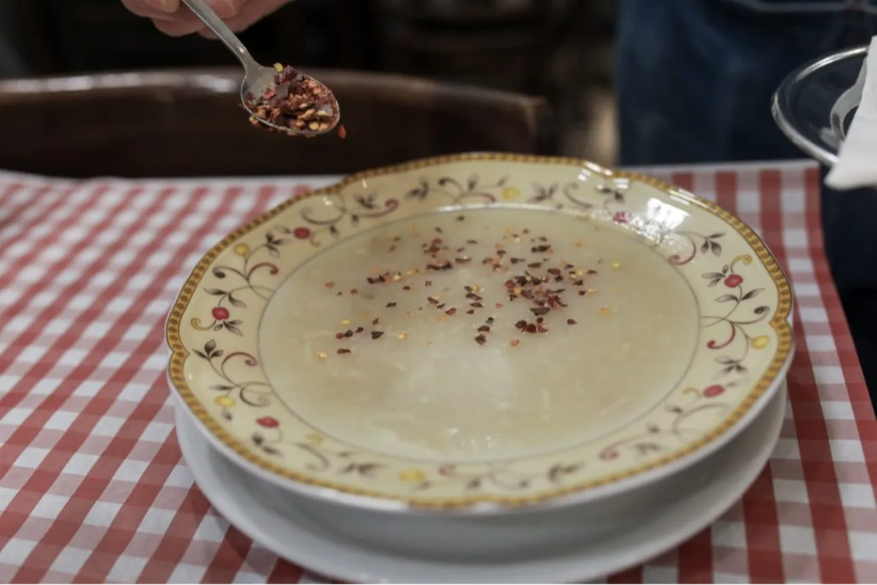 Yunanistan paça çorbasını sahiplendi! 