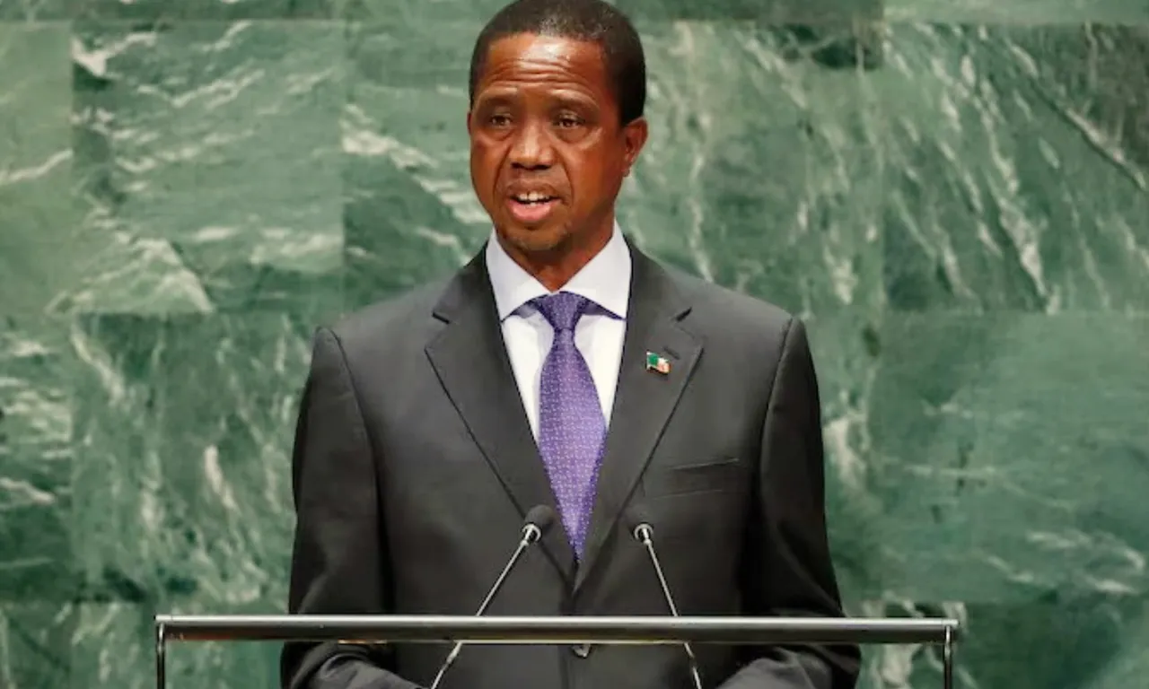Zambiya'nın eski Cumhurbaşkanı Edgar Lungu 8 aydır neden defnedilmedi?