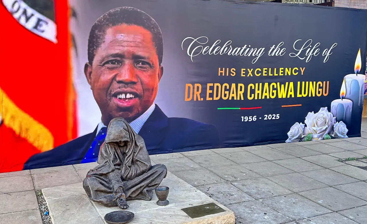 Zambiya'nın eski Cumhurbaşkanı Edgar Lungu 8 aydır neden defnedilmedi?
