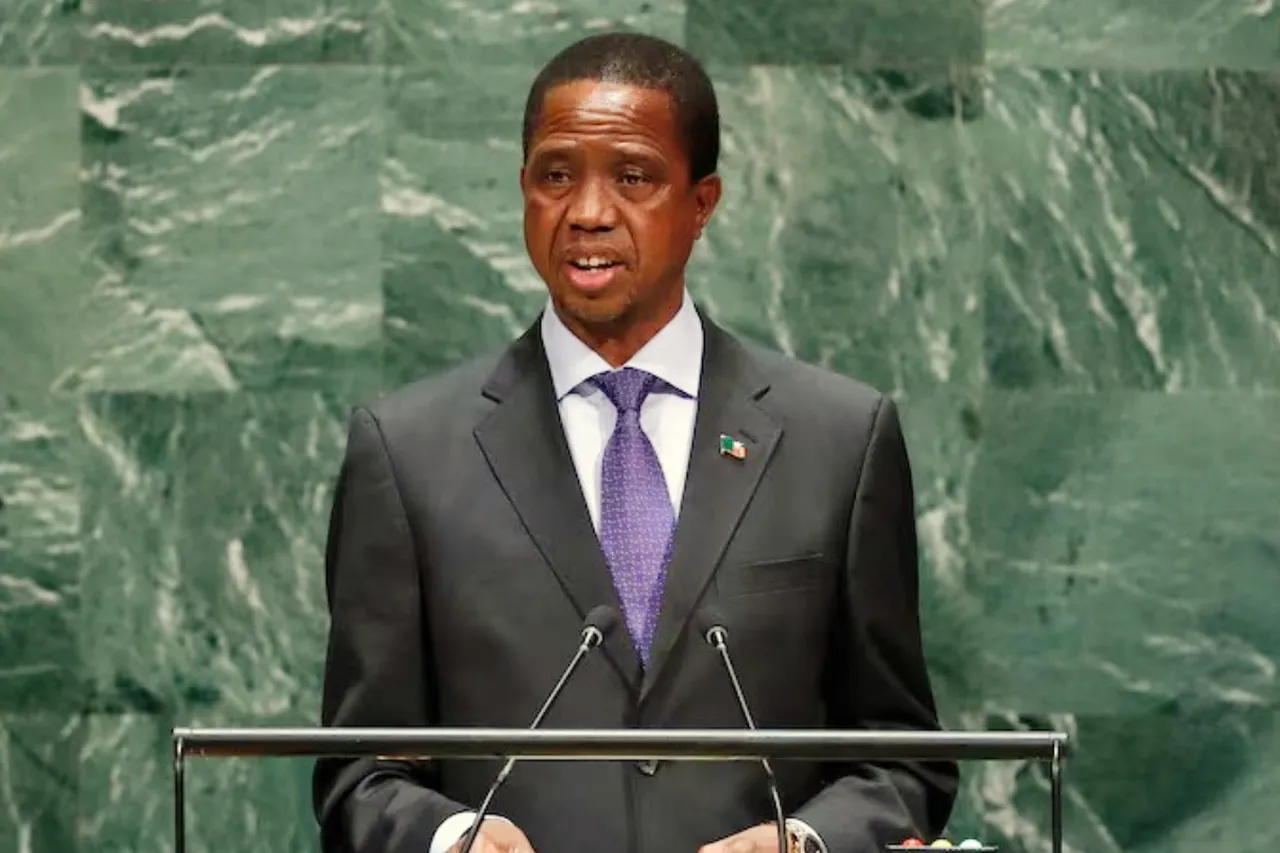 Zambiya'nın eski Cumhurbaşkanı Edgar Lungu 8 aydır neden defnedilmedi?