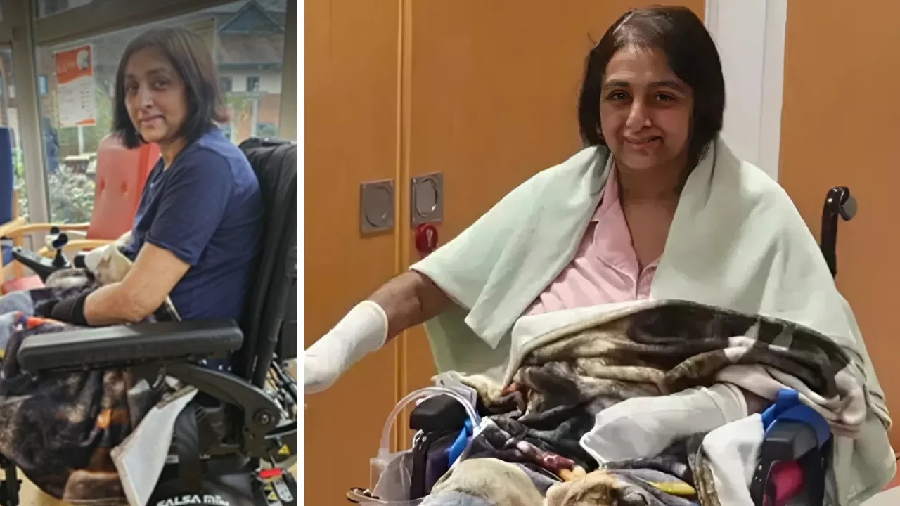 24 saatte hayatı değişti! Köpeği kolunu yaladı, sonrası facia: Tüm uzuvlarını kaybetti 