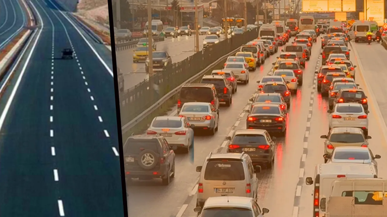 4 ili kapsayan yol projesi! Geçiş süresi 30 dakika kısalacak   