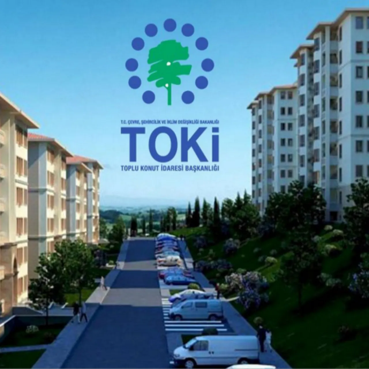 6 ilde 19 bin 543 konutun hak sahipleri belirlenecek! 23 Şubat - 1 Mart TOKİ sosyal konut takvimi