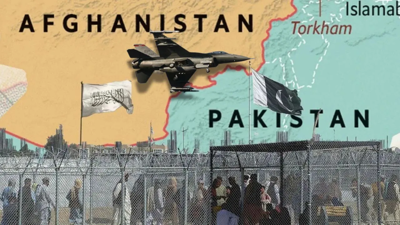 Afganistan-Pakistan hattında savaş alarmı! Misilleme uyarısı geldi