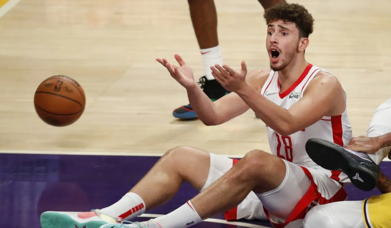 Alperen'in 16 sayısı yetmedi, Rockets son anda kaybetti