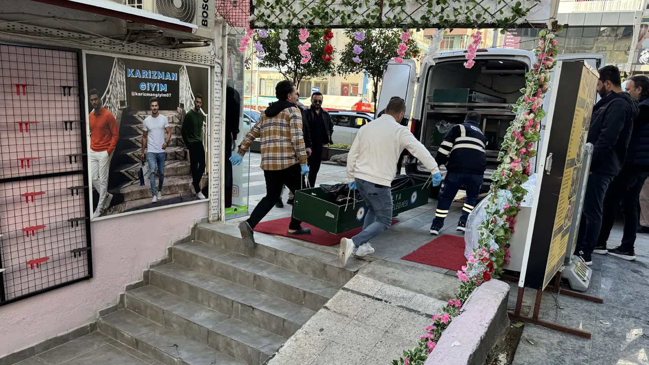Antalya'da silahlı kavga: 1 kişi can verdi