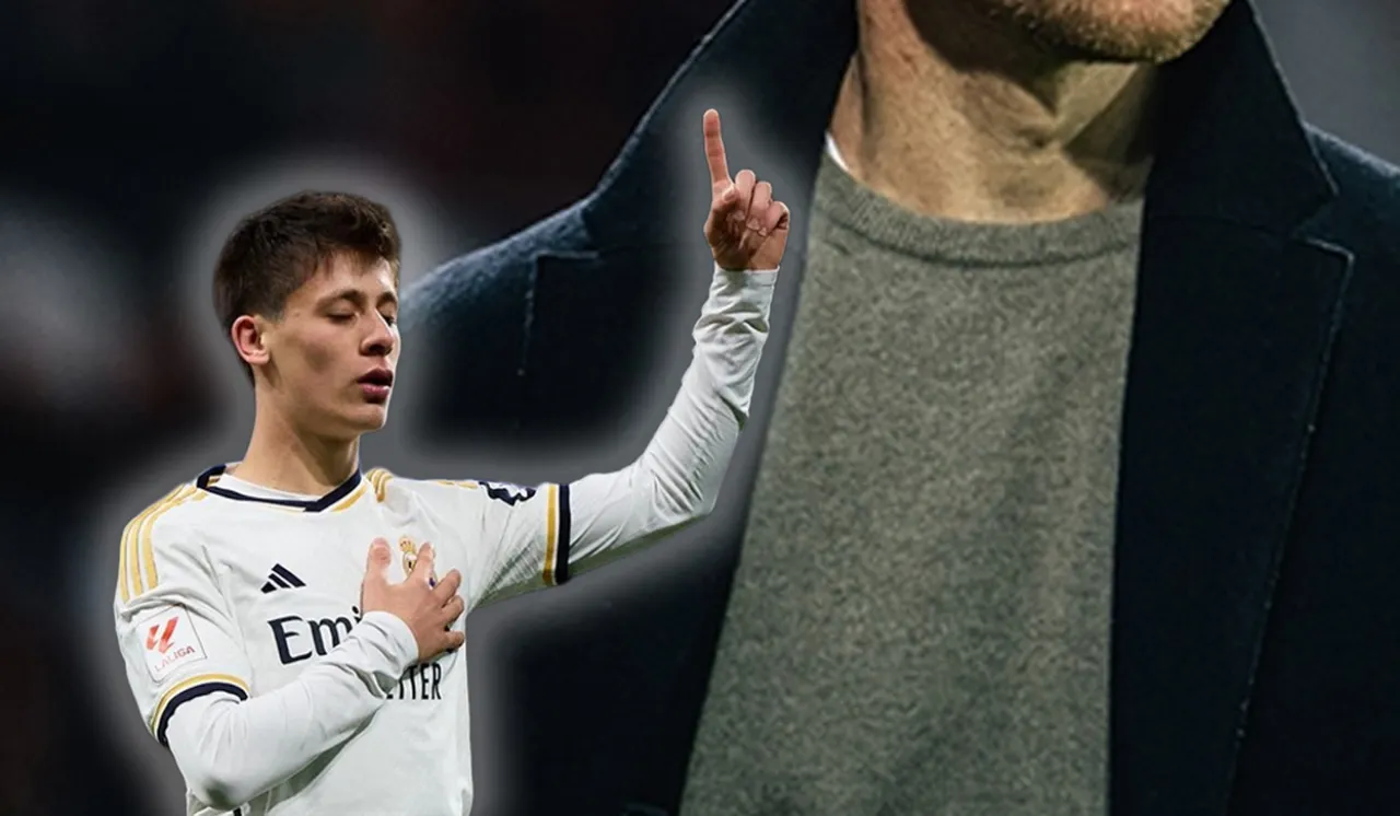 Arda Güler için dev hamle! Eski hocasından sürpriz transfer talebi